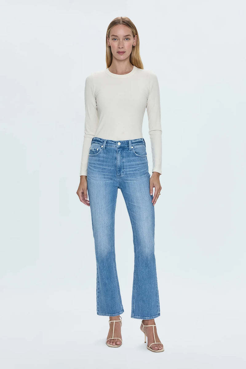 Pistola - Krista High Rise Slim Bootcut Jean