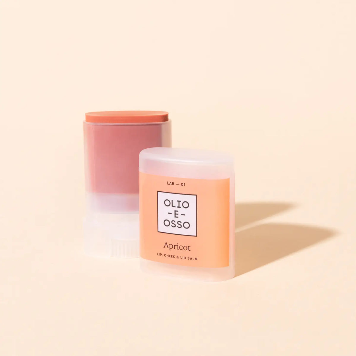 Balm Lab 01 Apricot SYNPLE