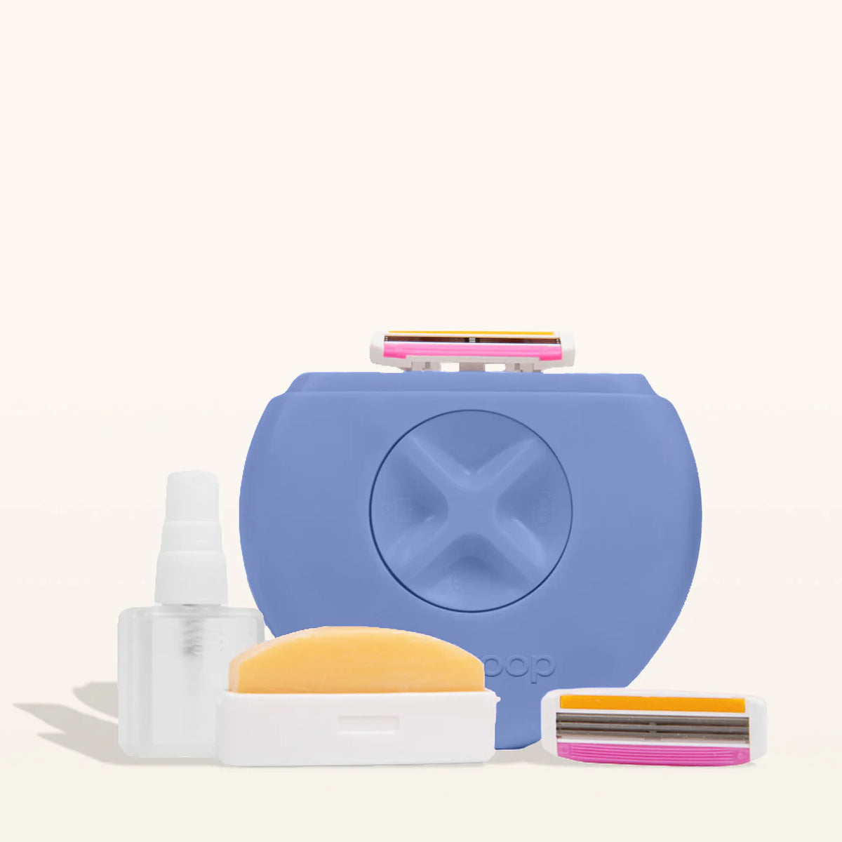 All-in-One Razor - Portable On-the-Go Razor – SYNPLE