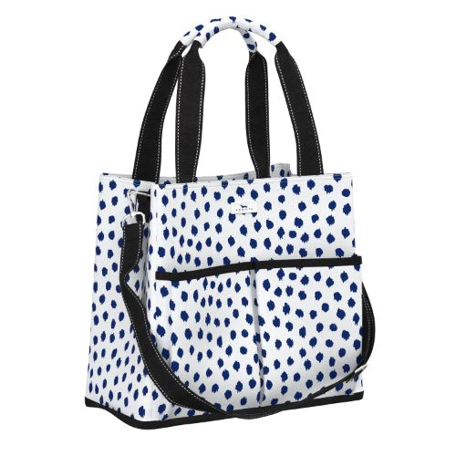 Kate spade polka dot 2025 diaper bag