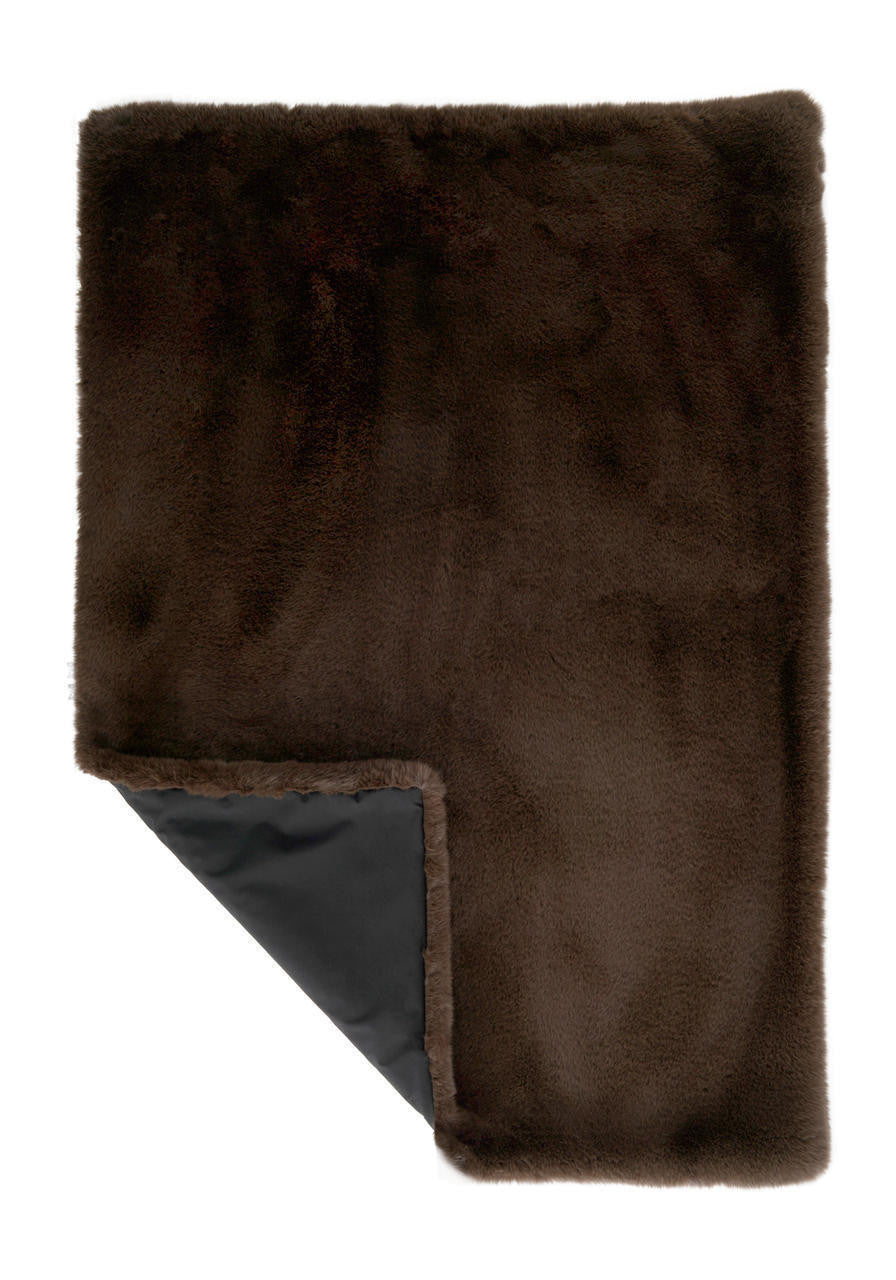Faux Fur Lap Blanket SYNPLE