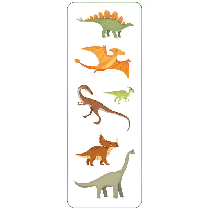 Single Dinosaur Sticker Dinosaurs Sticker Set – SYNPLE