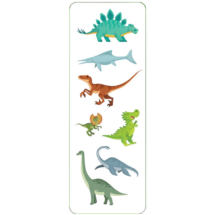 Single Dinosaur Sticker Dinosaurs Sticker Set – SYNPLE