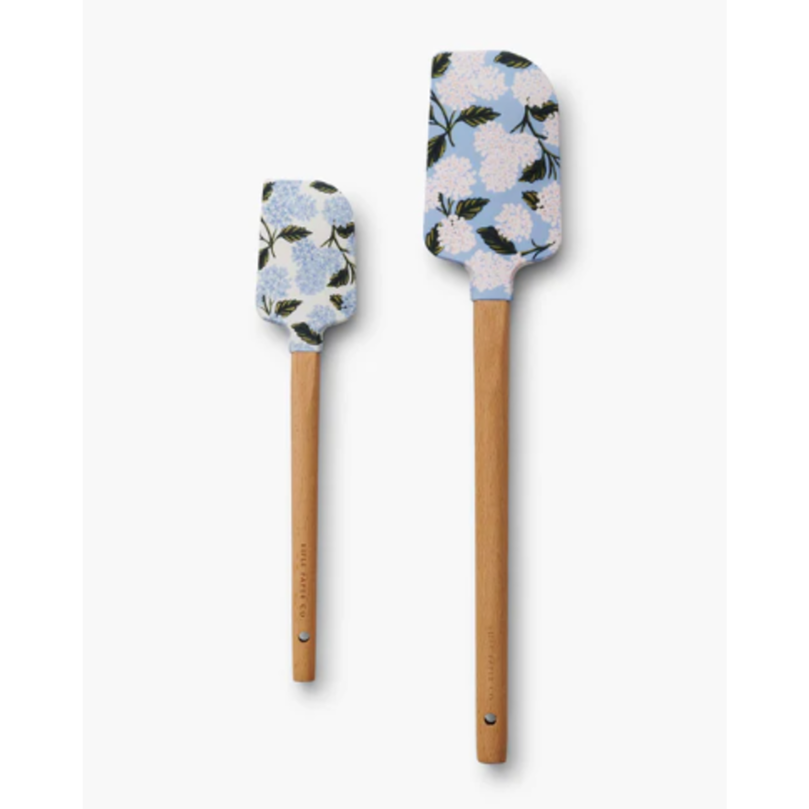 Hydrangea Spatula Set Hydrangea Spatula Set
