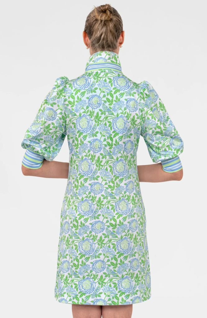 Swagger Dress - Smell The Roses – SYNPLE