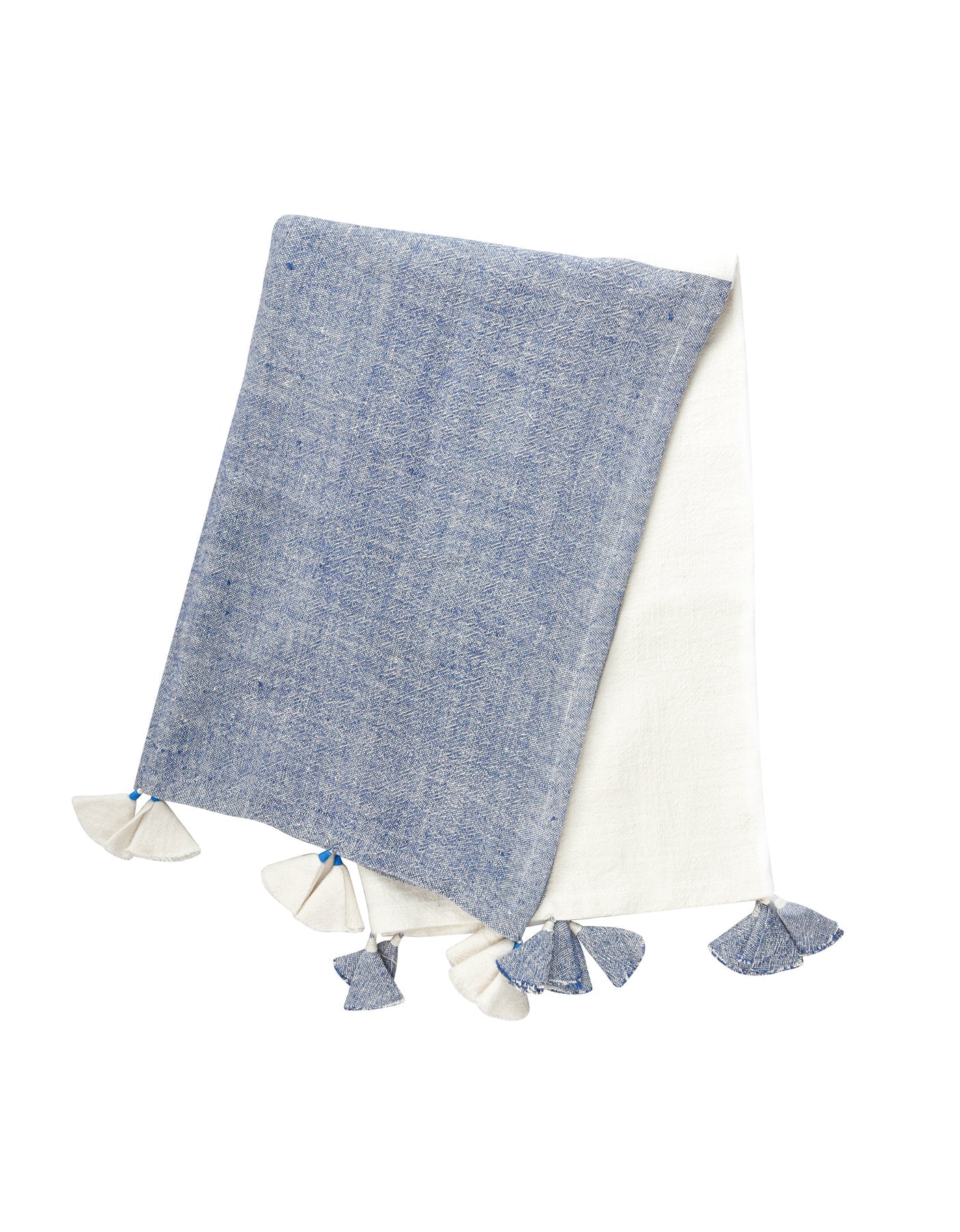 Chambray blanket sales
