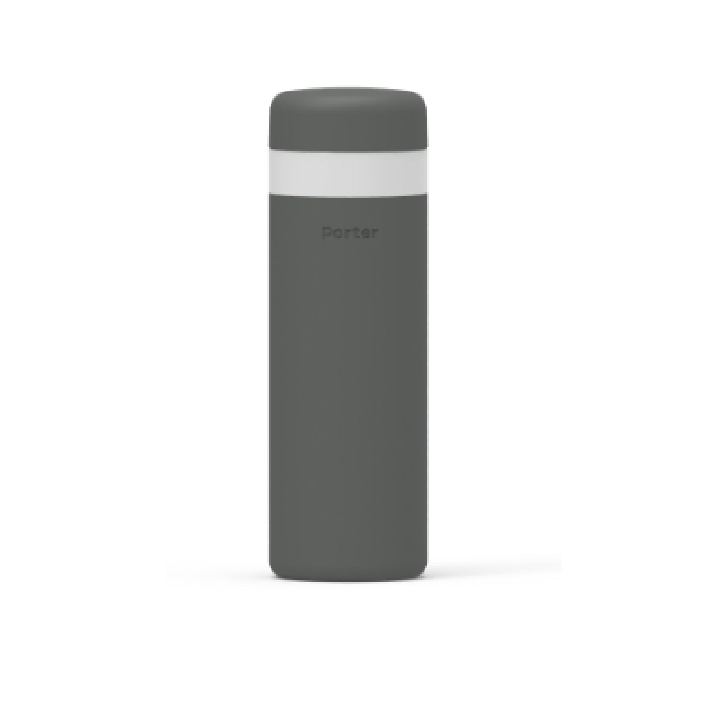 W&P Insulated Tumbler - Charcoal - 20 oz